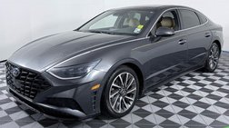 2020 Hyundai Sonata Limited