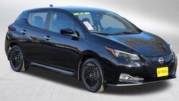 2024 Nissan LEAF SV PLUS