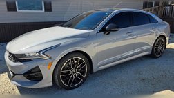 2023 Kia K5 GT