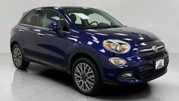 2018 Fiat 500X Lounge