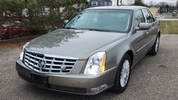 2011 Cadillac DTS Luxury Collection