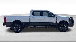 2025 Ford Super Duty F-350 King Ranch