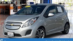 2016 Chevrolet Spark EV 2LT