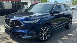 2022 Acura MDX w/Tech