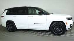 2023 Jeep Grand Cherokee L Summit
