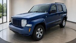 2010 Jeep Liberty Sport