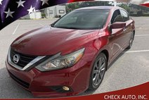 2018 Nissan Altima 2.5 SR