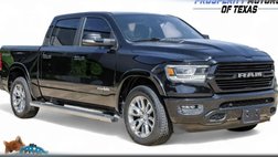 2022 Ram Ram Pickup 1500 Laramie