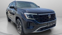 2024 Volkswagen Atlas Cross Sport SE