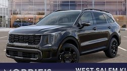 2026 Kia Sorento SX Prestige X-Line