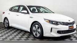 2017 Kia Optima Plug-In Hybrid EX