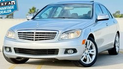 2008 Mercedes-Benz C-Class C 300 Sport