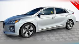 2020 Hyundai Ioniq Hybrid SEL