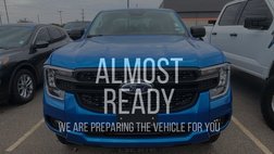 2024 Ford Ranger XL