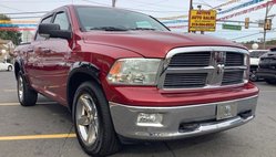 2010 Dodge Ram 1500 SLT