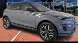 2021 Land Rover Range Rover Evoque SE