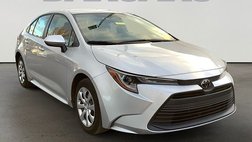 2023 Toyota Corolla LE