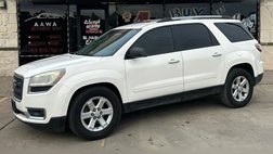 2014 GMC Acadia SLE-1