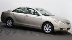 2007 Toyota Camry SE