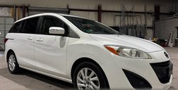 2015 Mazda MAZDA5 Sport