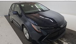 2021 Toyota Corolla Hatchback SE