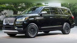 2018 Lincoln Navigator L Select