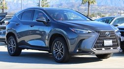 2023 Lexus NX 350h Base