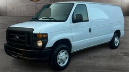 2008 Ford E-Series E-150