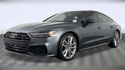 2023 Audi A7 quattro Premium Plus 55 TFSI