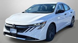 2026 Nissan Sentra S