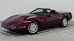 1993 Chevrolet Corvette Base