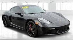 2024 Porsche 718 Cayman S