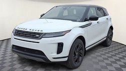 2026 Land Rover Range Rover Evoque P250 S