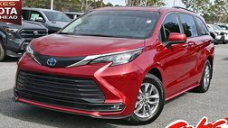 2025 Toyota Sienna XLE