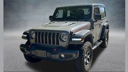 2021 Jeep Wrangler Rubicon