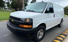 2021 Chevrolet Express 2500