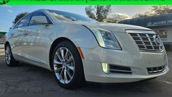 2013 Cadillac XTS Luxury Collection