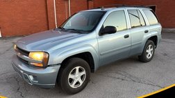 2006 Chevrolet TrailBlazer LS