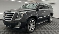 2016 Cadillac Escalade Luxury Collection