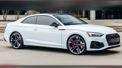 2024 Audi S5 3.0T quattro Premium Plus