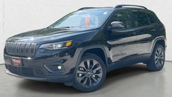 2021 Jeep Cherokee 80th Anniversary Edition
