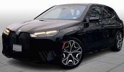 2023 BMW iX xDrive50