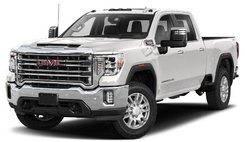 2020 GMC Sierra 2500HD AT4