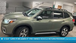 2021 Subaru Forester Touring