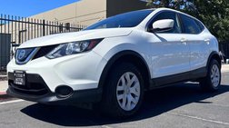 2019 Nissan Rogue Sport SV