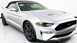 2018 Ford Mustang EcoBoost Premium