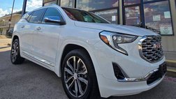 2019 GMC Terrain Denali