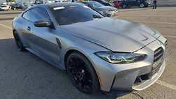 2023 BMW M4 Competition xDrive