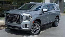 2024 GMC Yukon Denali Ultimate