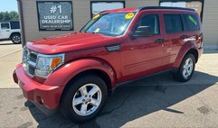 2010 Dodge Nitro SE